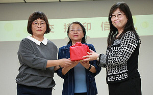 社政主管職務歷練    高市無障礙之家、家防中心首長異動交接   