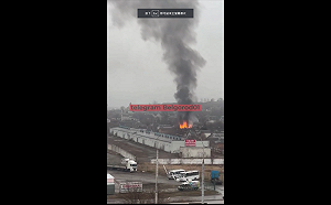 （影）烏軍反擊了! 遭無人機突襲 莫斯科3機場全關閉 多處煉油廠爆炸