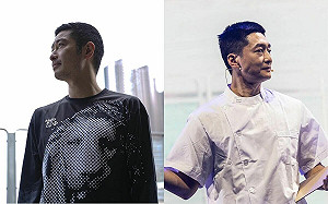 同樣進入立法院  台灣平安度過學運10年  柯宇綸感慨：但港星友人王宗堯卻不行　