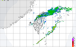 桃園以南13縣市強風警戒 中部以北急冷下午轉乾