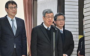 電價調漲 陳建仁：還沒復甦產業 會給比較低的電價