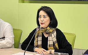 綠營主張恢復質詢權 吳思瑤：民眾黨「雙黃」內部意見竟不同