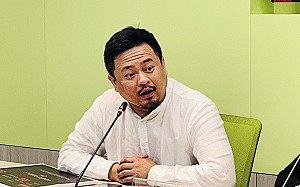 藍營轟綠委巨嬰要人提醒 洪申翰反批「扣帽子大可不必」 