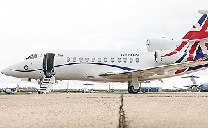 導航戰? 英防相疑遭俄蓄意攻擊 接近俄羅斯飛地時GPS受干擾