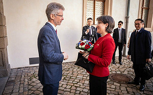 外交部感謝IPAC譴責中國策劃撞擊蕭美琴座車 要求中國道歉