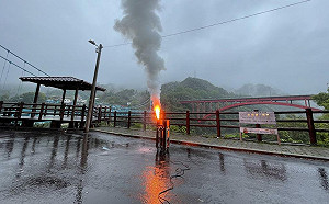 4水庫蓄水率跌破4成！北水分署緊急人工增雨 有望提高10％降雨率