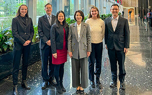 屏縣長訪美國務院第一人 周春米請益航太衛星產業