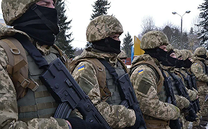 2500名俄叛軍為烏克蘭而戰! 乘悍馬車 對俄境發動「人肉突擊」