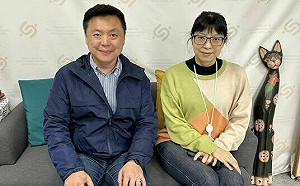 人生劇本無法偷看！趙天麟曝光返母校任教近況 稱「開始第二季故事」