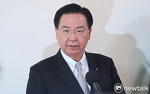 吳釗燮將回任國安會秘書長？ 外交部：沒有評論