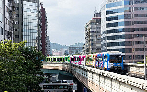 7/23北區萬安演習！北捷六張犁「這時段」過站不停