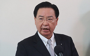 蕭美琴訪歐 吳釗燮： 如果中國生氣了 就好像我們做對了 