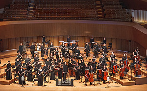 春天藝術節音樂饗宴   高市國搭配三檔名家節目重磅登場  