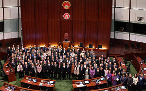 林保華觀點》23條立法，紅線在哪裡？