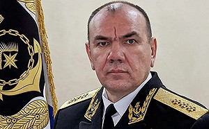 原總司令怎麼了? 俄海軍「代總司令」出席軍事活動 克宮拒說明 : 政令保密