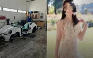 趁逮捕令生效前逃離美國! 中籍美女蘋果工程師飆車出人命 推稱自己非駕駛