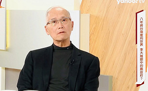 李大維以潛艦國造為例形容小英總統有膽識 還爆料部屬會和她吵架