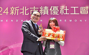 社工人力不足怎解決？侯友宜：補足缺額中央地方共同面對