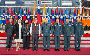 徐衍璞：原住民人口僅2.5% 但國軍特勤部隊比例就過半