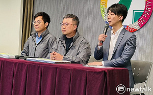 照顧老幹新枝 民進黨推創黨黨員照顧暨青年黨工獎學辦法