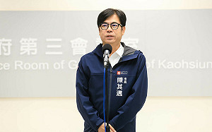 25年來最強震 陳其邁第一時間啟動應變機制