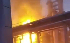 烏克蘭再發動無人機攻勢  稱擊中俄國兩座煉油廠