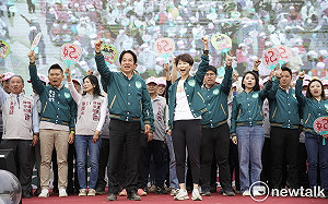 林俊憲籲「賴系」就別脫黨 陳亭妃：我永遠都是民進黨