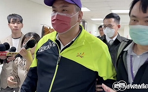 陳重文台智光案貪321萬元  北檢依貪污罪起訴求重刑