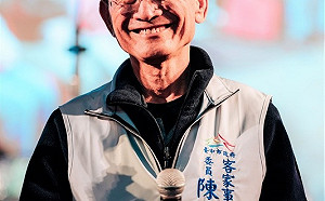 痛失賢良！陳乙升推動客家事務不遺餘力 盧秀燕頒褒揚狀