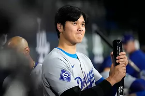 大谷翔平擊球初速超驚人 速度達近192公里