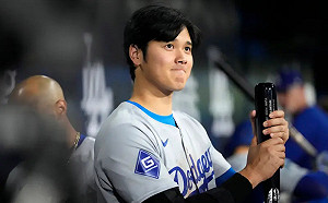 大谷翔平擊球初速超驚人　速度達近192公里 