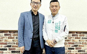 2026台中市長選舉「藍白合」露曙光！民眾黨主委公開支持江啟臣