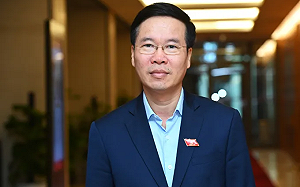 越南國家主席武文賞捲涉貪醜聞請辭 越共「批准下台」