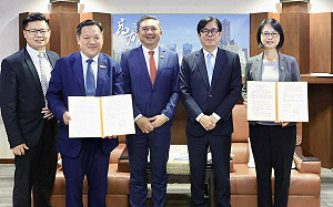 發展合作夥伴關係 高市交通局與馬來西亞雪蘭莪州簽署MOU