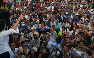 清除連任障礙 委內瑞拉當局安罪名抓反對派選戰人士