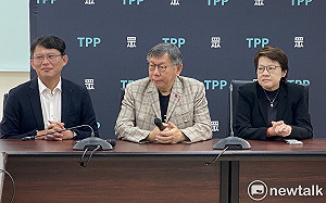 黃國昌戰新北｢若沒2026就不會有2028｣張益贍：宣布柯文哲再落選