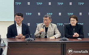 證實將與賴佩霞演出音樂劇 柯文哲：主要講都更議題