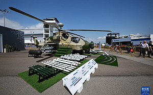 解放軍公開新型武直十引台美學者關注 學者：部署大量防空武器因應 