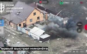 (影) 俄境被穿透! 反叛軍攻擊別爾哥羅德 擊斃613俄兵 逼近核武儲備設施 