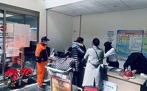 隨身行李藏「80克豬肉乾」入境！小三通旅客慘罰20萬元