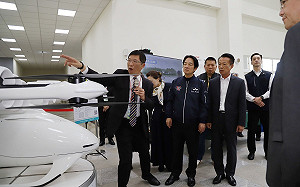 國際無人機業者攜手台灣 羅正方:加速無人機去紅供應鏈