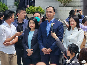 家族牽扯台智光關係深厚？ 朱立倫怒：民進黨真的是胡扯