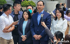 家族牽扯台智光關係深厚？ 朱立倫怒：民進黨真的是胡扯