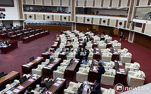 技術性致剴剴案流會被嗆「以黨領政」 藍斥：不是只有開臨時會才叫關心