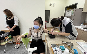 新北加碼新住民免費抽血篩檢 29區衛所設篩檢站