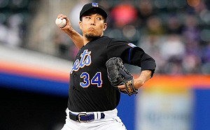 (影)大都會王牌千賀滉大傷勢好轉！重啟投球練習