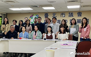 「剴剴案」臨時會流會3藍議員才現身 民進黨退席嗆：擺爛兒少權益 