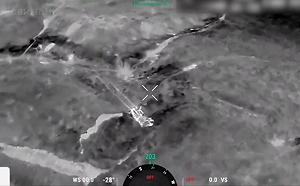 10輛裝甲毀8輛 還有一台淹池塘! 俄軍縱隊強攻巴赫穆特南翼損失慘重