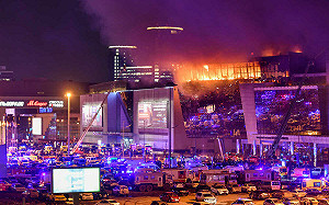 明明我幹的 卻硬說是別人! ISIS-K怒嗆 : 繼續恐攻 直到普丁承認為止