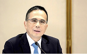 港金融地位全球第四 李澤鉅：港人近年辛苦 要保住地位